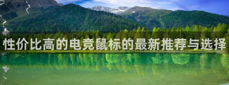 完美电竞对战平台：性价比高的电竞鼠标的最新推荐与选择