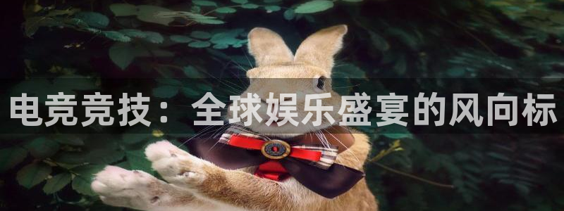 cs完美电竞平台：电竞竞技：全球娱乐盛宴的风向标