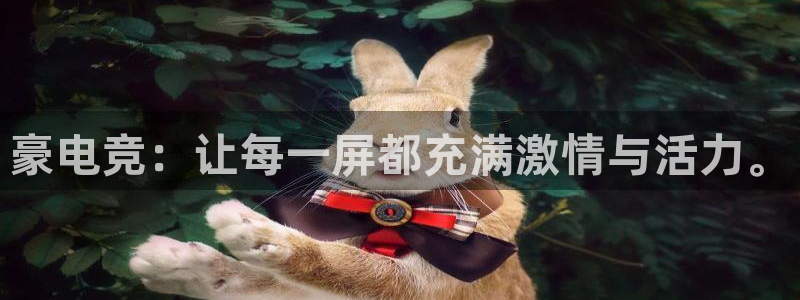 完美电竞官网盛大升级：豪电竞：让每一屏都充满激情与活力。