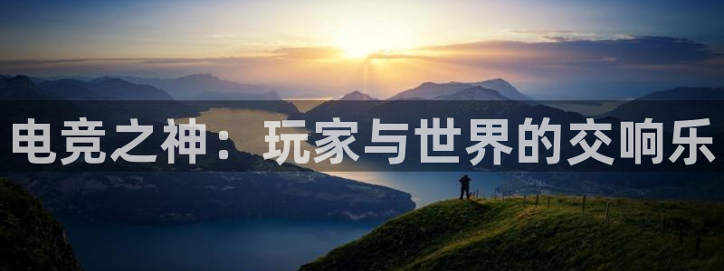 完美电竞世界平台下载：电竞之神：玩家与世界的交响乐