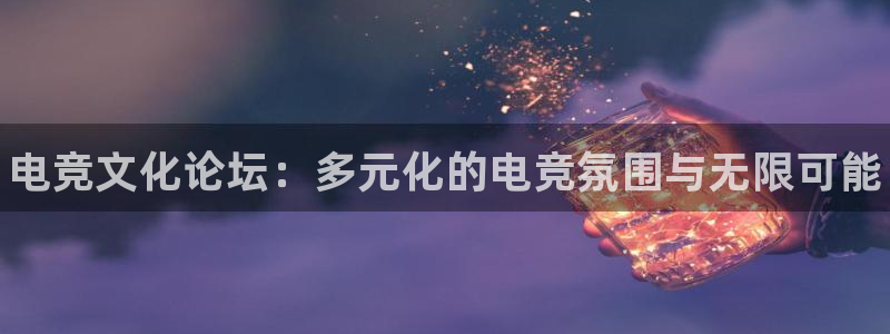 完美电竞|官网：电竞文化论坛：多元化的电竞氛围与无限可能