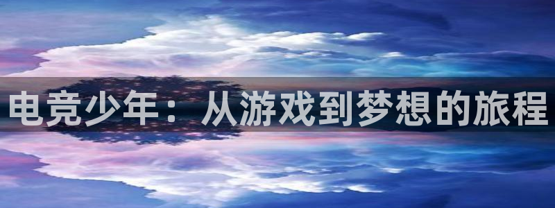 完美电竞对战：电竞少年：从游戏到梦想的旅程