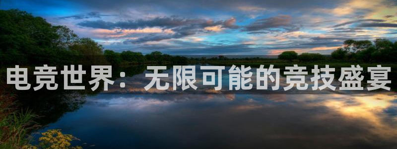 完美电竞世界：电竞世界：无限可能的竞技盛宴