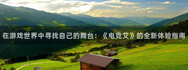 完美电竞官网盛大升级