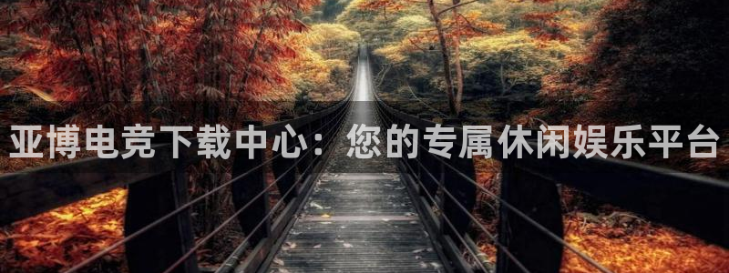 完美电竞官网首页：亚博电竞下载中心：您的专属休闲娱乐平台