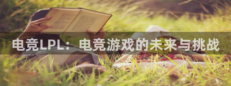 完美电竞竞技平台：电竞LPL：电竞游戏的未来与挑战
