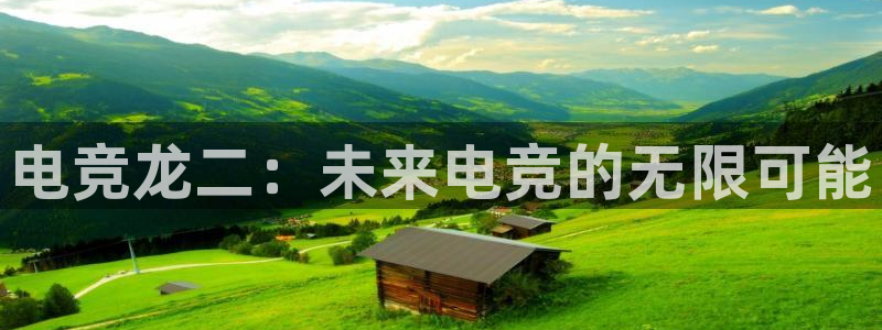 完美电竞官网：电竞龙二：未来电竞的无限可能