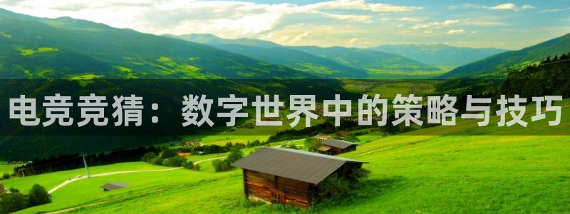 完美电竞绑定steam：电竞竞猜：数字世界中的策略与技巧